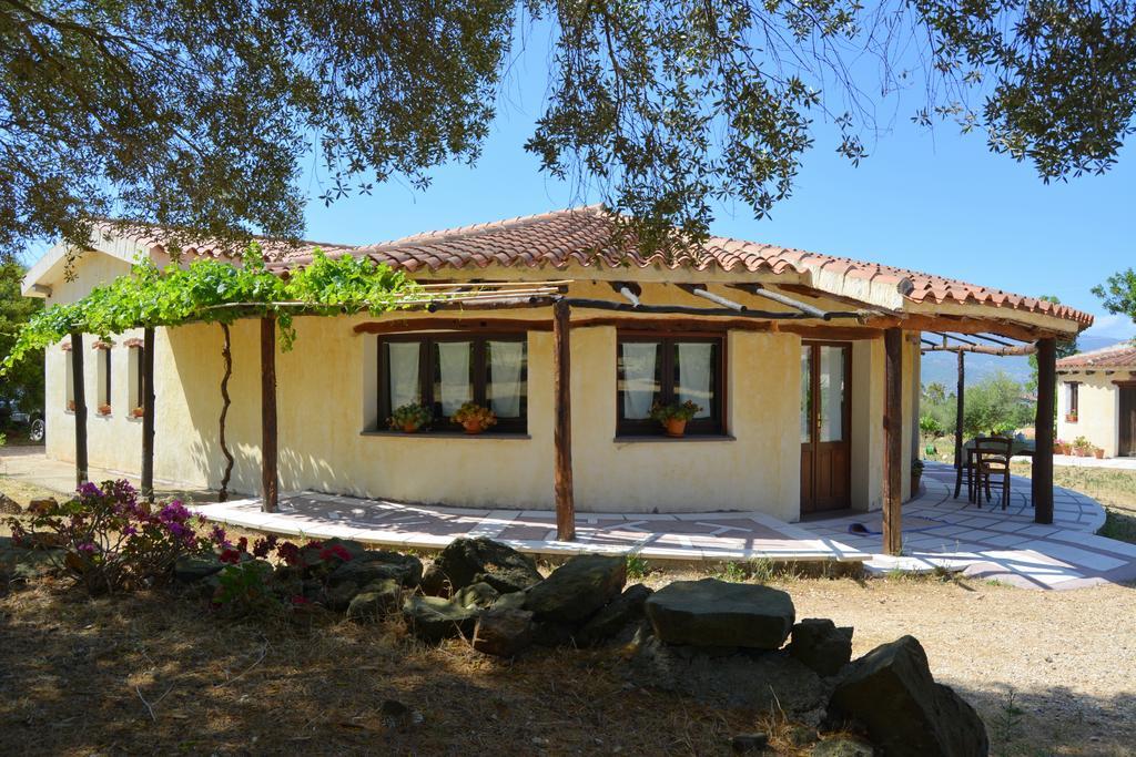 Agriturismo Rubinu Galtelli Exterior photo