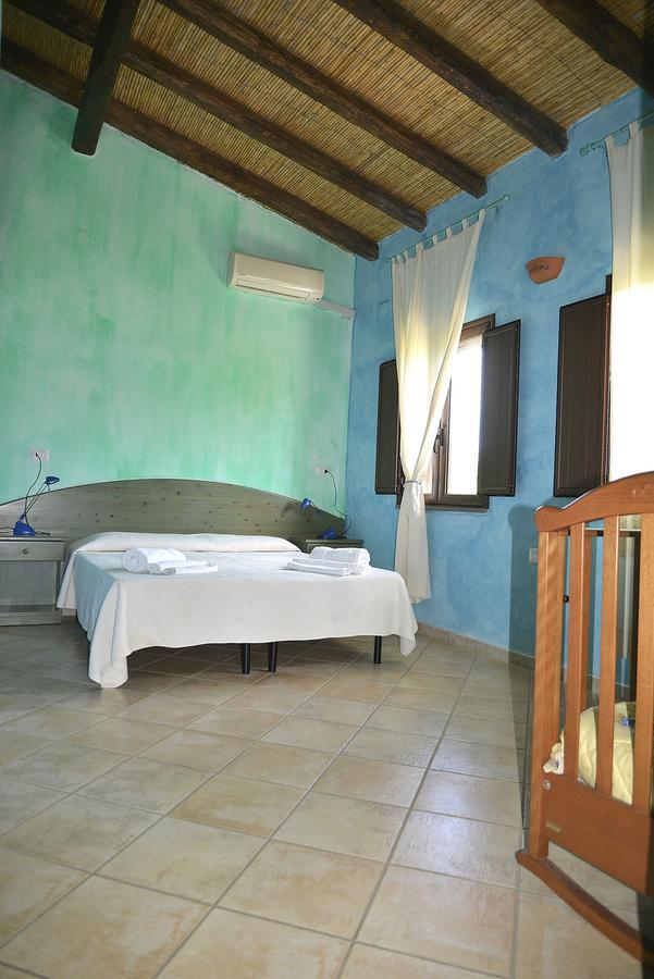 Agriturismo Rubinu Galtelli Exterior photo