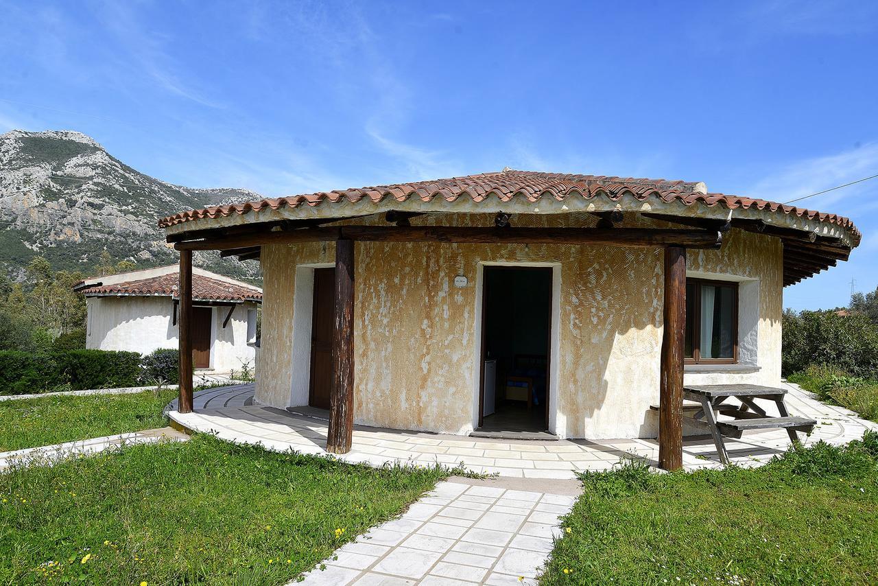 Agriturismo Rubinu Galtelli Exterior photo