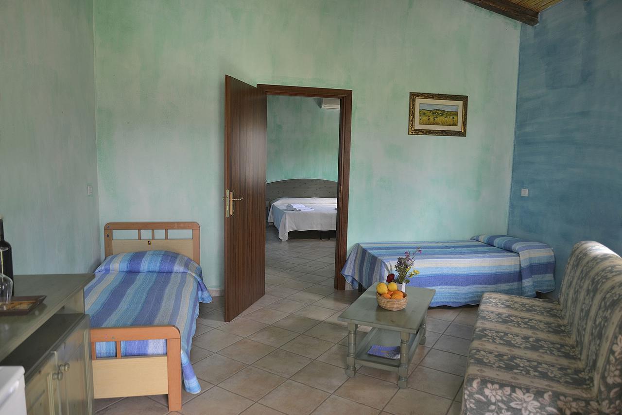 Agriturismo Rubinu Galtelli Exterior photo
