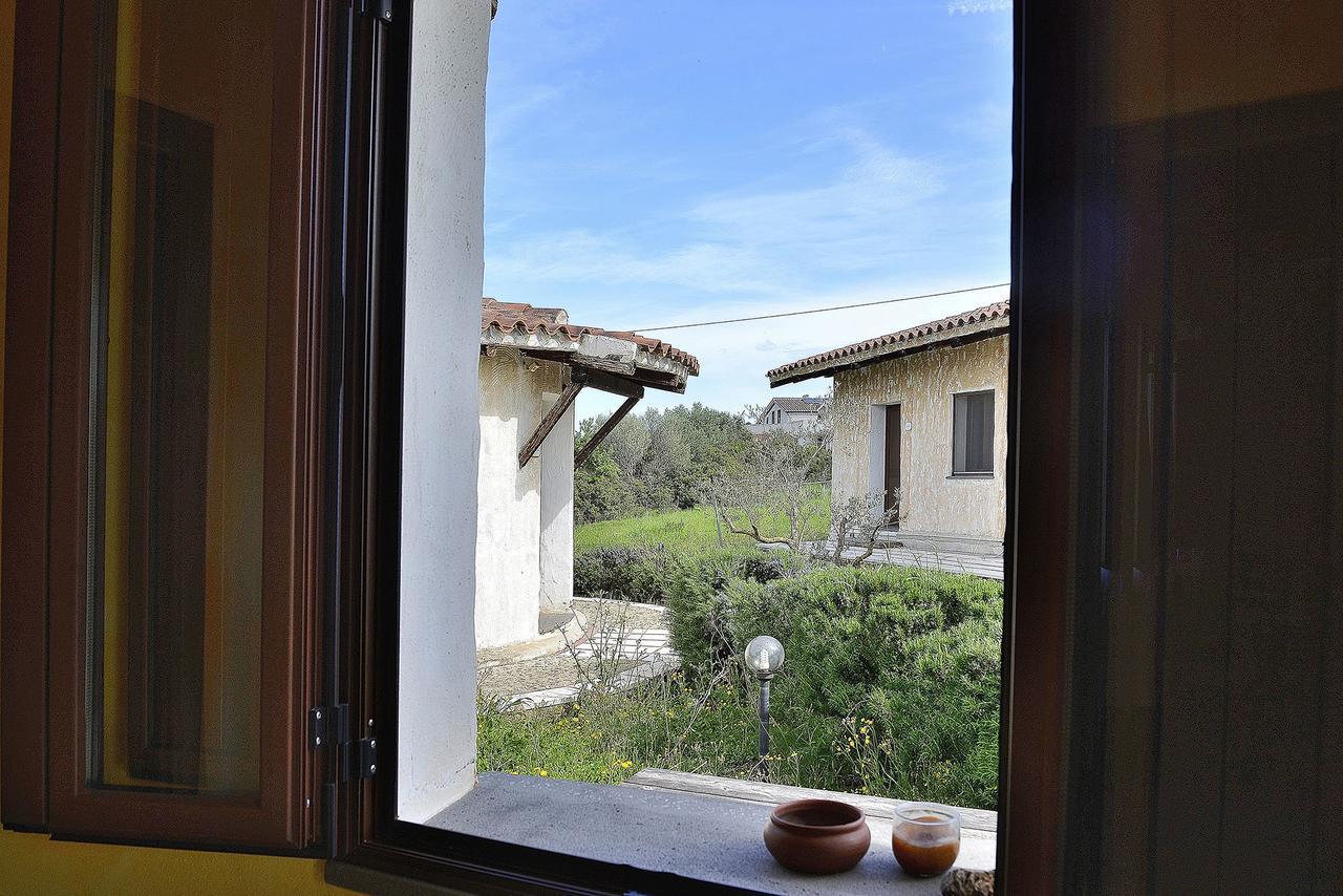 Agriturismo Rubinu Galtelli Exterior photo