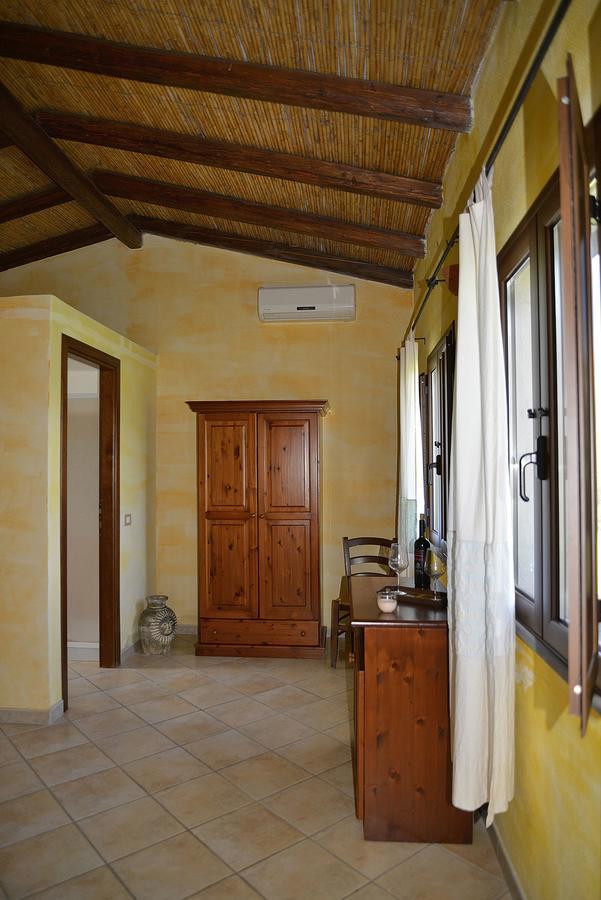 Agriturismo Rubinu Galtelli Exterior photo