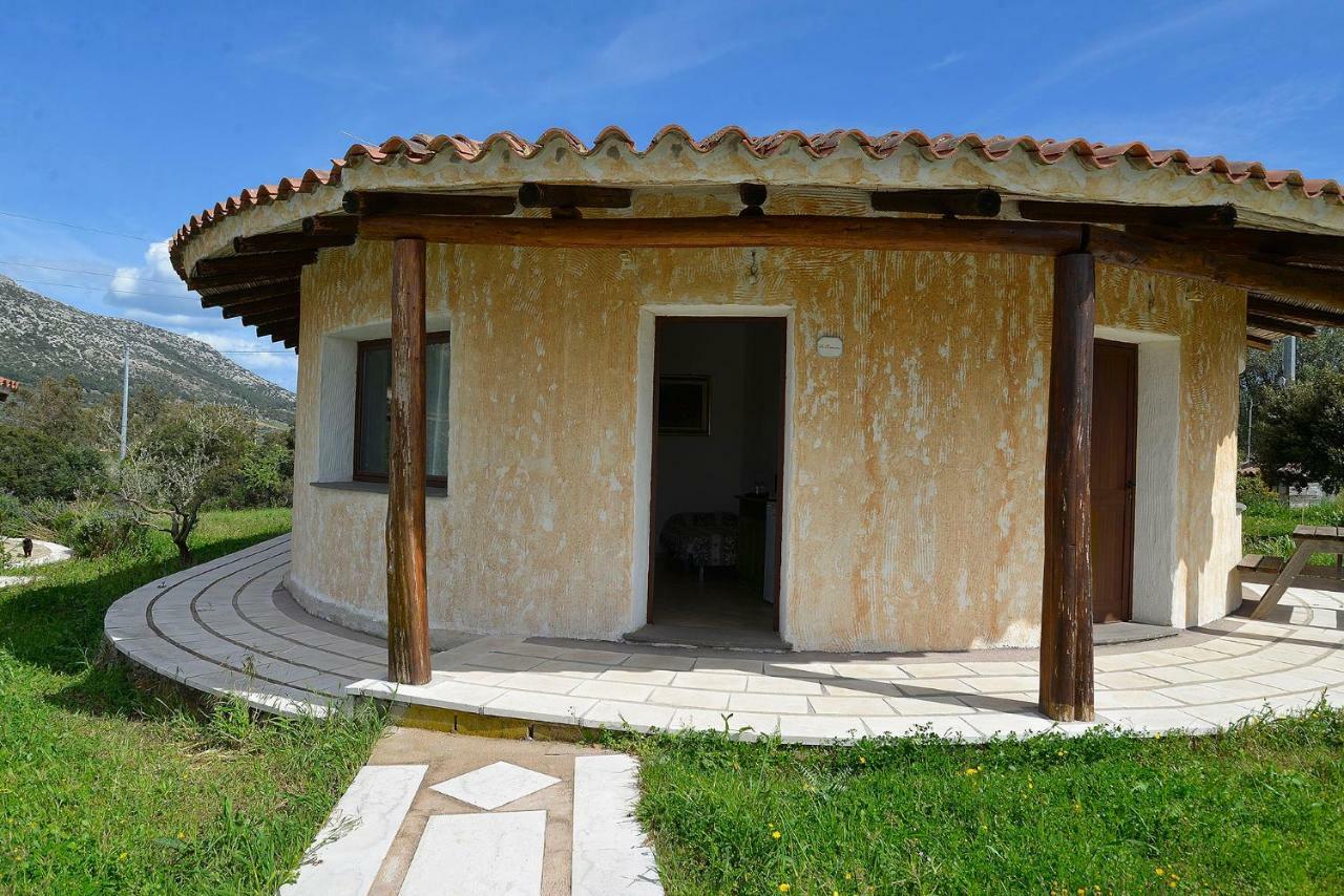 Agriturismo Rubinu Galtelli Exterior photo